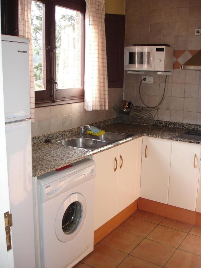 Apartaments Puig Gili Mura Eksteriør billede